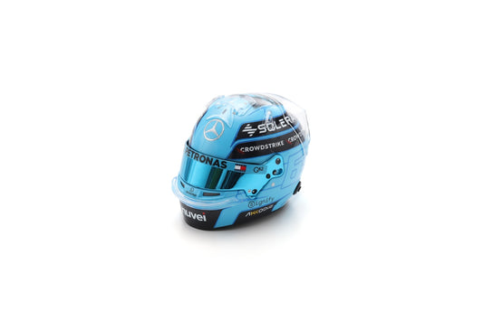 Spark 5HF182 1/5 George Russell – Abu Dhabi GP 2024
