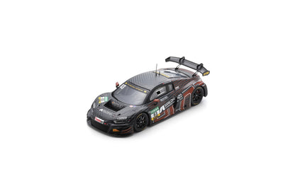 Spark SG932 1/43 Audi R8 LMS GT3 Evo II No.83 Tresor Orange1 DTM 2023 Patric Niederhauser
