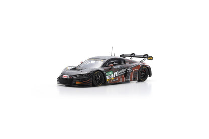 Spark SG932 1/43 Audi R8 LMS GT3 Evo II No.83 Tresor Orange1 DTM 2023 Patric Niederhauser