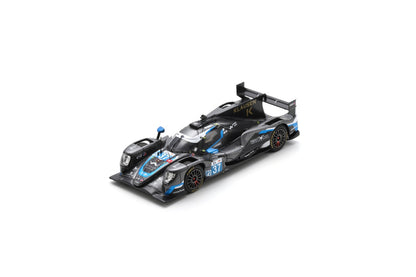 Spark S9141 1/43 Oreca 07 - Gibson No.37 COOL RACING Le Mans 24H 2024 L. Fluxa - M. Jakobsen - R. Miyata