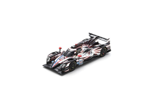 Spark S9145 1/43 Oreca 07 - Gibson No.183 AF CORSE Le Mans 24H 2024 F. Perrodo - B. Barnicoat - N. Varrone