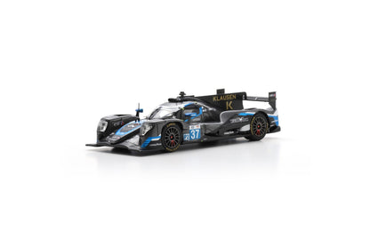 Spark S9141 1/43 Oreca 07 - Gibson No.37 COOL RACING Le Mans 24H 2024 L. Fluxa - M. Jakobsen - R. Miyata