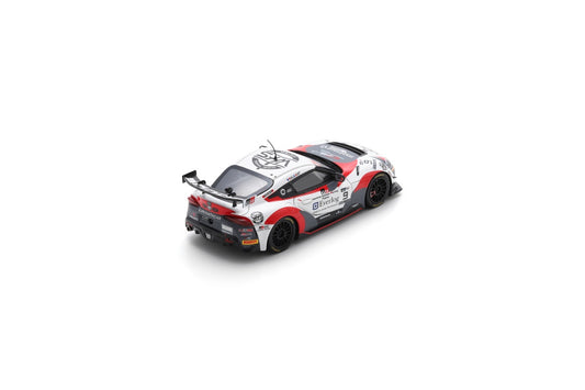 Spark SF330 1/43 Toyota GR Supra GT4 Evo No.9 Matmut Évolution FFSA Championat de France GT 2023 E. Cheli - E. Joulie