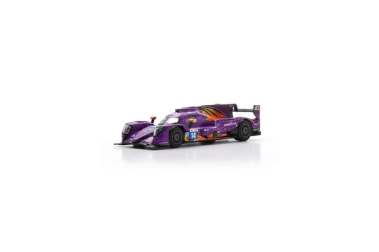 Spark Y399 1/64 Oreca 07 - Gibson No.14 AO by TF Le Mans 24H 2024 PJ Hyett - L. Delétraz - A. Quinn