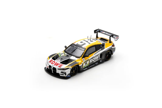 Spark SG953 1/43 BMW M4 GT3 No.98 ROWE RACING 7th 24H Nürburgring 2024 R. Marciello - M. Martin - M. Wittmann - A. Farfus