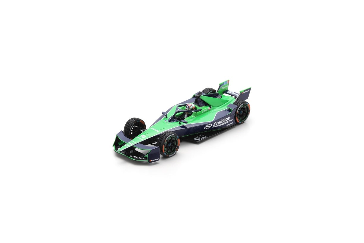 Spark S6779 1/43 ENVISION RACING No.16 Sébastien Buemi