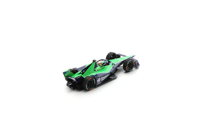 Spark S6778 1/43 ENVISION RACING No.4 Robin Frijns
