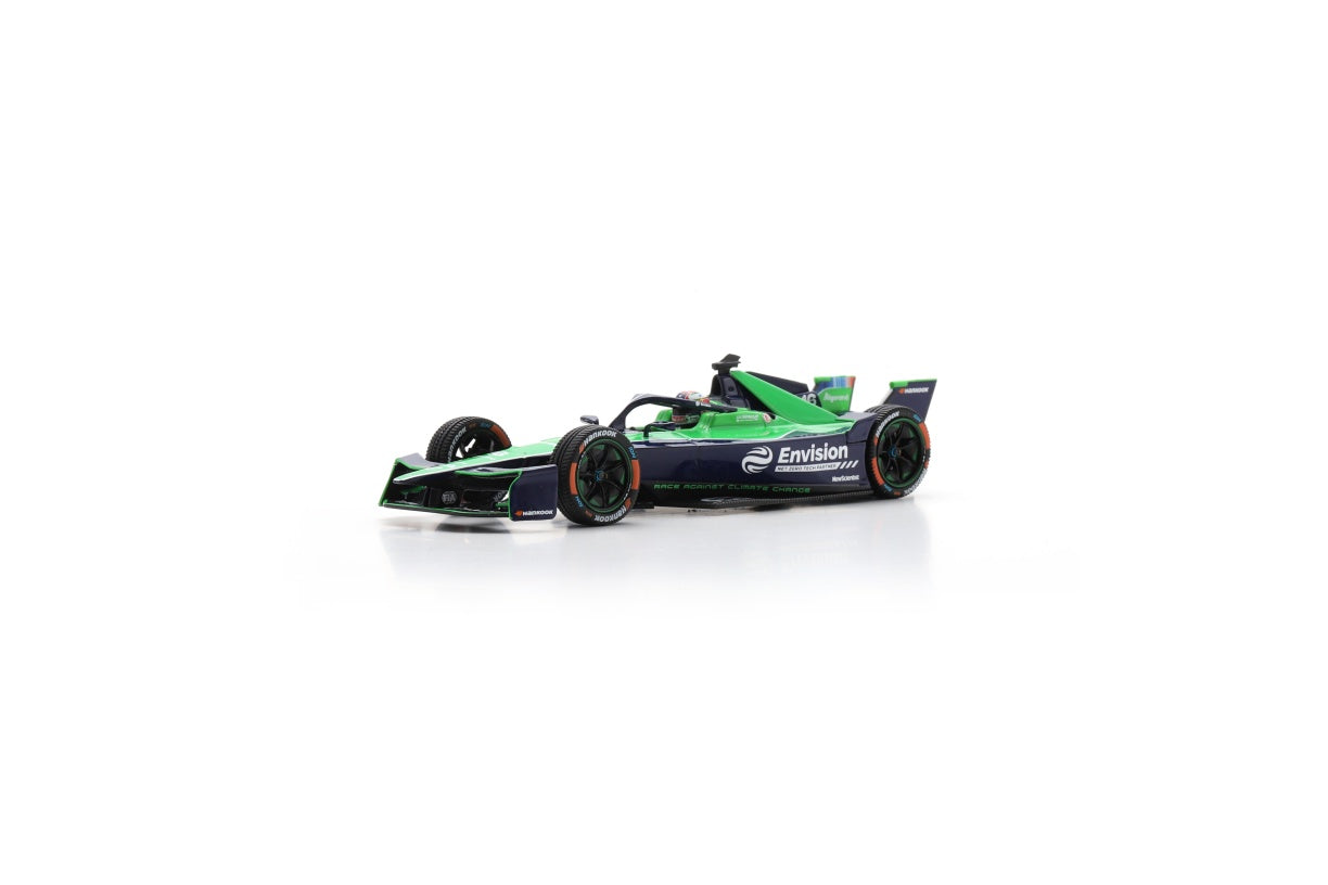 Spark S6779 1/43 ENVISION RACING No.16 Sébastien Buemi