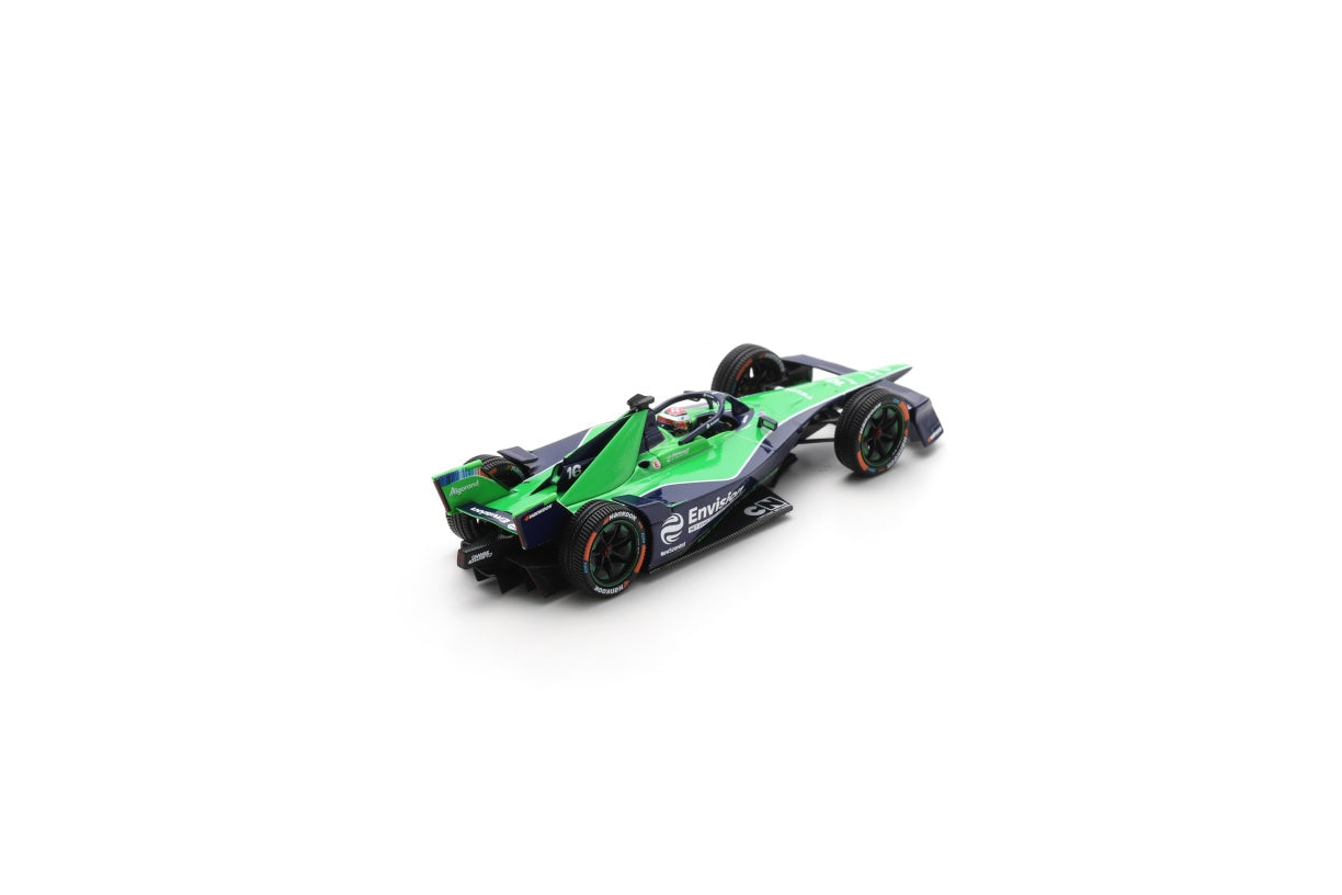 Spark S6779 1/43 ENVISION RACING No.16 Sébastien Buemi