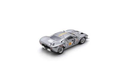 Spark SB185 1/43 Ford GT40 No.38 Spa 1000km 1968 D. Prophet - R. Bond
