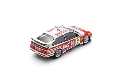 Spark SB241 1/43 Ford Sierra RS500 Cosworth No.2 3rd 24H Spa 1989 E. Joosen - F. Biela - T. Lindstrom