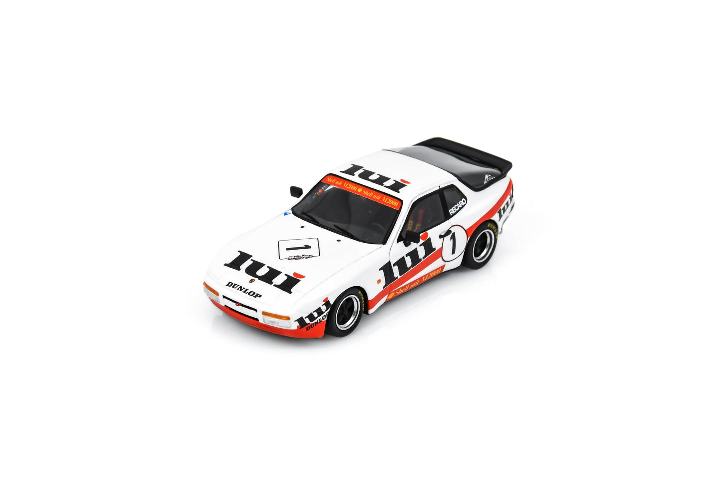 Spark SG627 1/43 Porsche 944 Turbo Cup No.1 1986 Urgen Mass