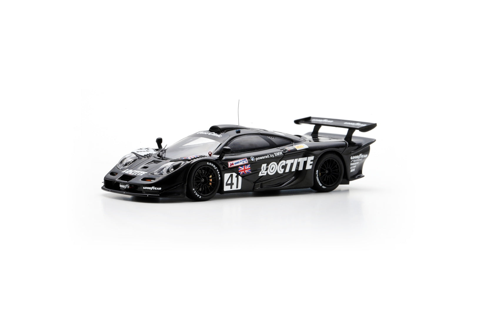 Spark 1:43 マクラーレン M12 クーペ オレンジ S3136 モデル 車 S3136