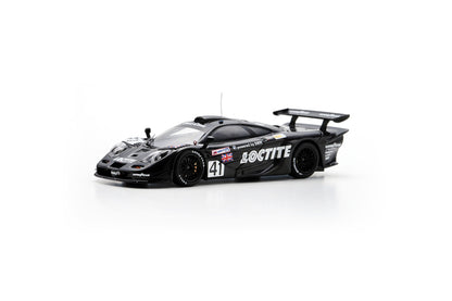 Spark S6682 1/43 McLaren F1 GTR No.41 Le Mans 24H 1998 E. Pirro - T. Bscher - R. Capello