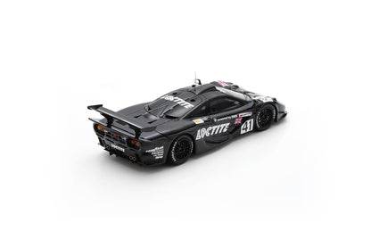 Spark S6682 1/43 McLaren F1 GTR No.41 Le Mans 24H 1998 E. Pirro - T. Bscher - R. Capello