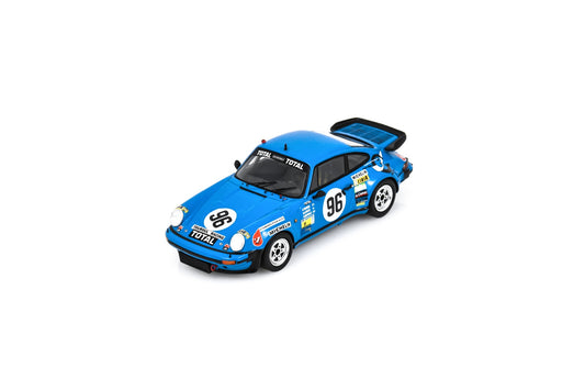 Spark S9854 1/43 Porsche 930 No.96 20th 24H Le Mans 24H 1983 M. Lateste - R. Touroul - M. Bienvault