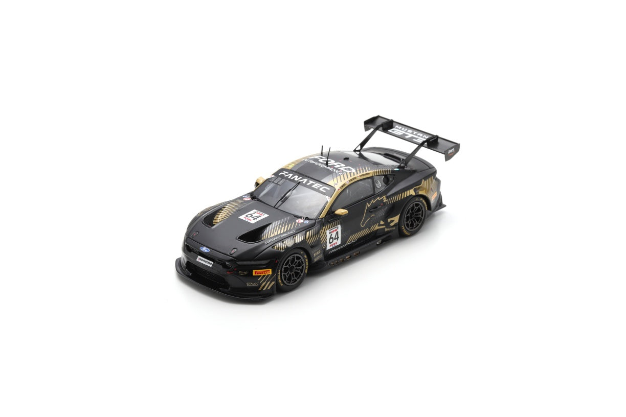 Spark SB794 1/43 Ford Mustang GT3 No.64 Proton Competition 24H Spa 2024 C. Mies – F. Vervisch – D. Olsen