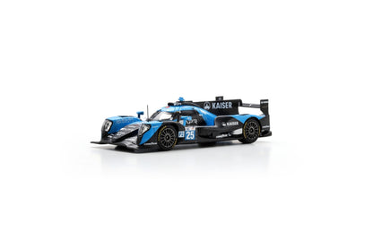 Spark S9136 1/43 Oreca 07 - Gibson No.25 ALGARVE PRO RACING Le Mans 24H 2024 M. Kaiser - O. Caldwell - R. de Angelis