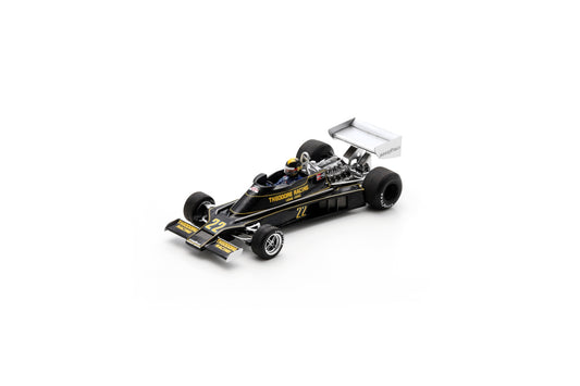 Spark S3947 1/43 Ensign N177 No.22 Argentina GP 1979 Derek Daly