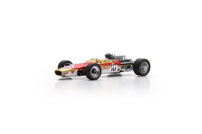 Spark S4829 1/43 Lotus 49 No.10 Winner Spanish GP 1968 Graham Hill