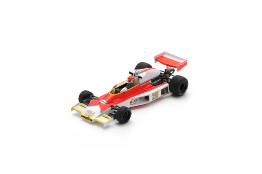 Spark S5748 1/43 McLaren M23 No.29 Italian GP 1978 Nelson Piquet