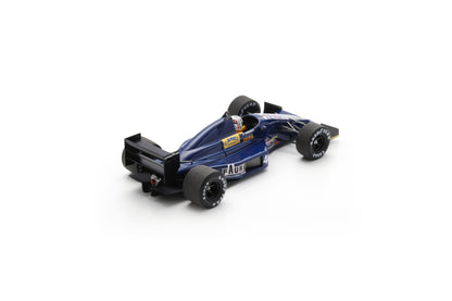 【2025年11月発売予定】 Spark S7248 1/43 AGS JH24 No.40 Practice British GP 1989 Gabriele Tarquini