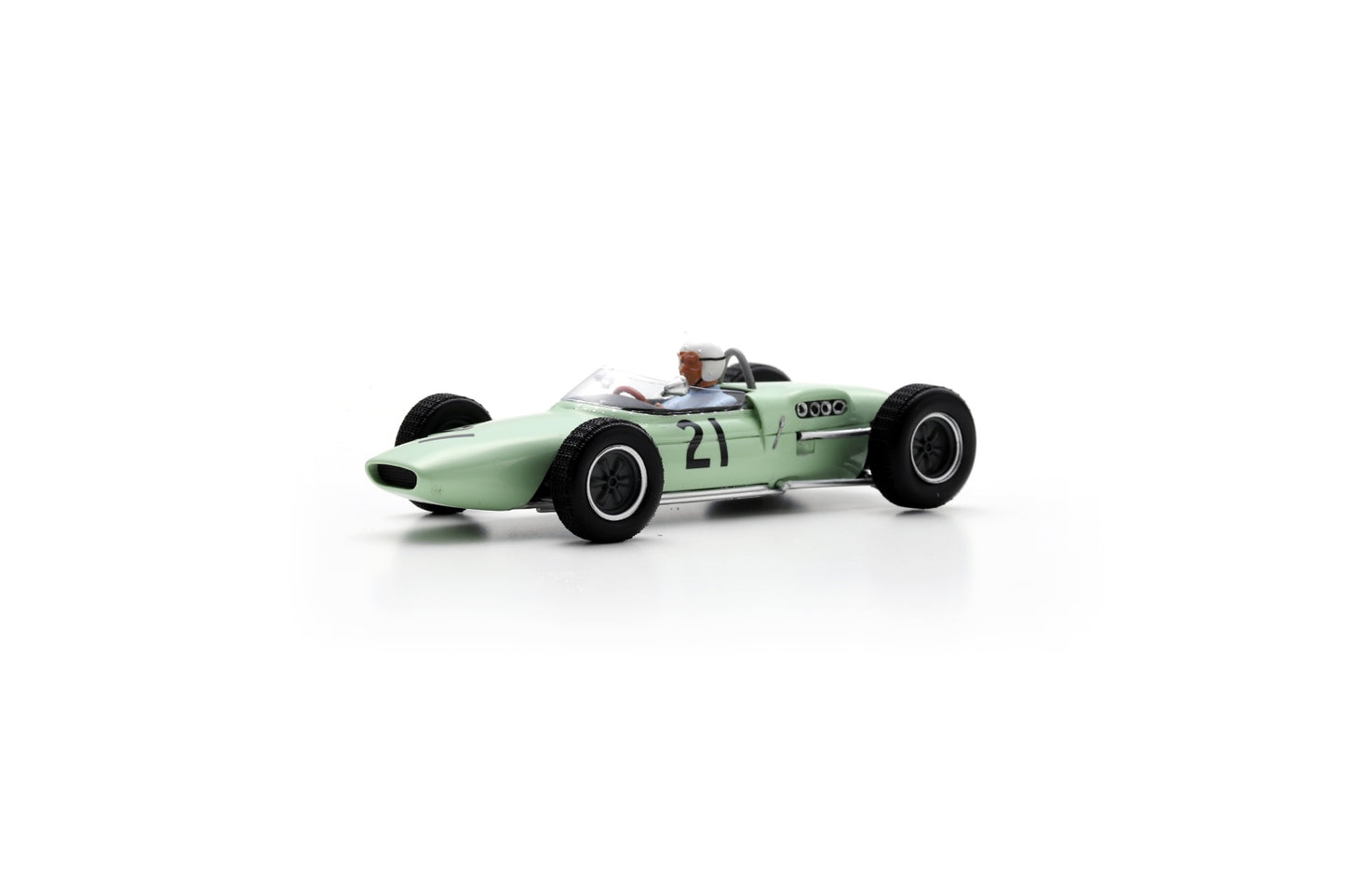 Spark S7449 1/43 Lotus 18-21 No.21 US GP 1961 Olivier Gendebien