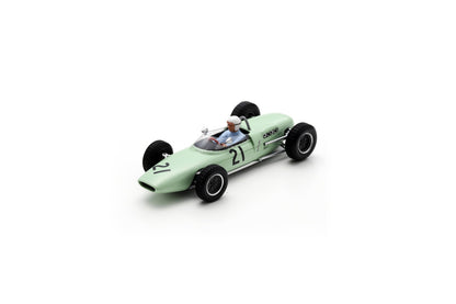 Spark S7449 1/43 Lotus 18-21 No.21 US GP 1961 Olivier Gendebien