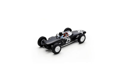 Spark S7454 1/43 Lotus 18-21 No.29 German GP 1962 Tony Shelly