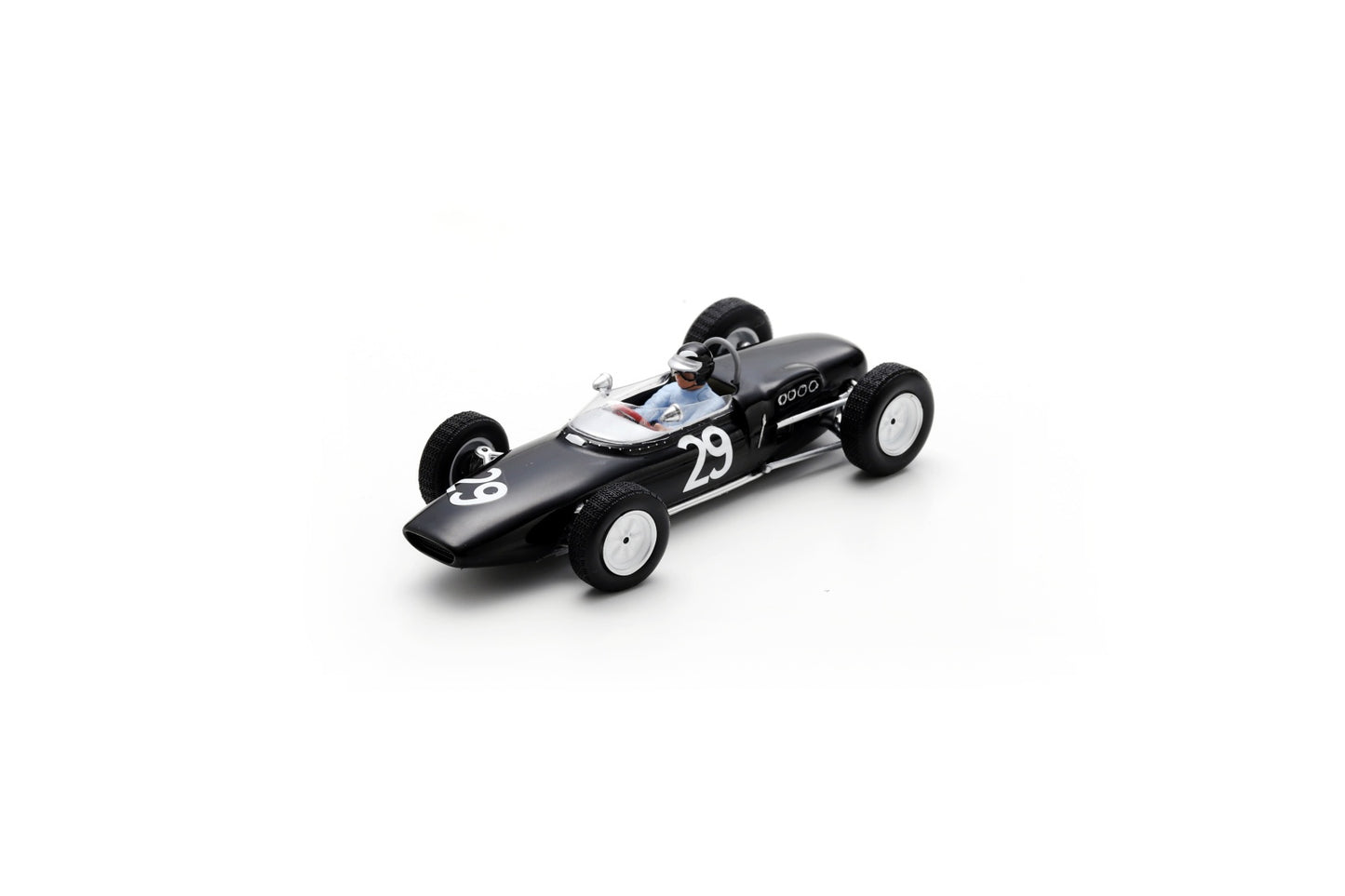 Spark S7454 1/43 Lotus 18-21 No.29 German GP 1962 Tony Shelly
