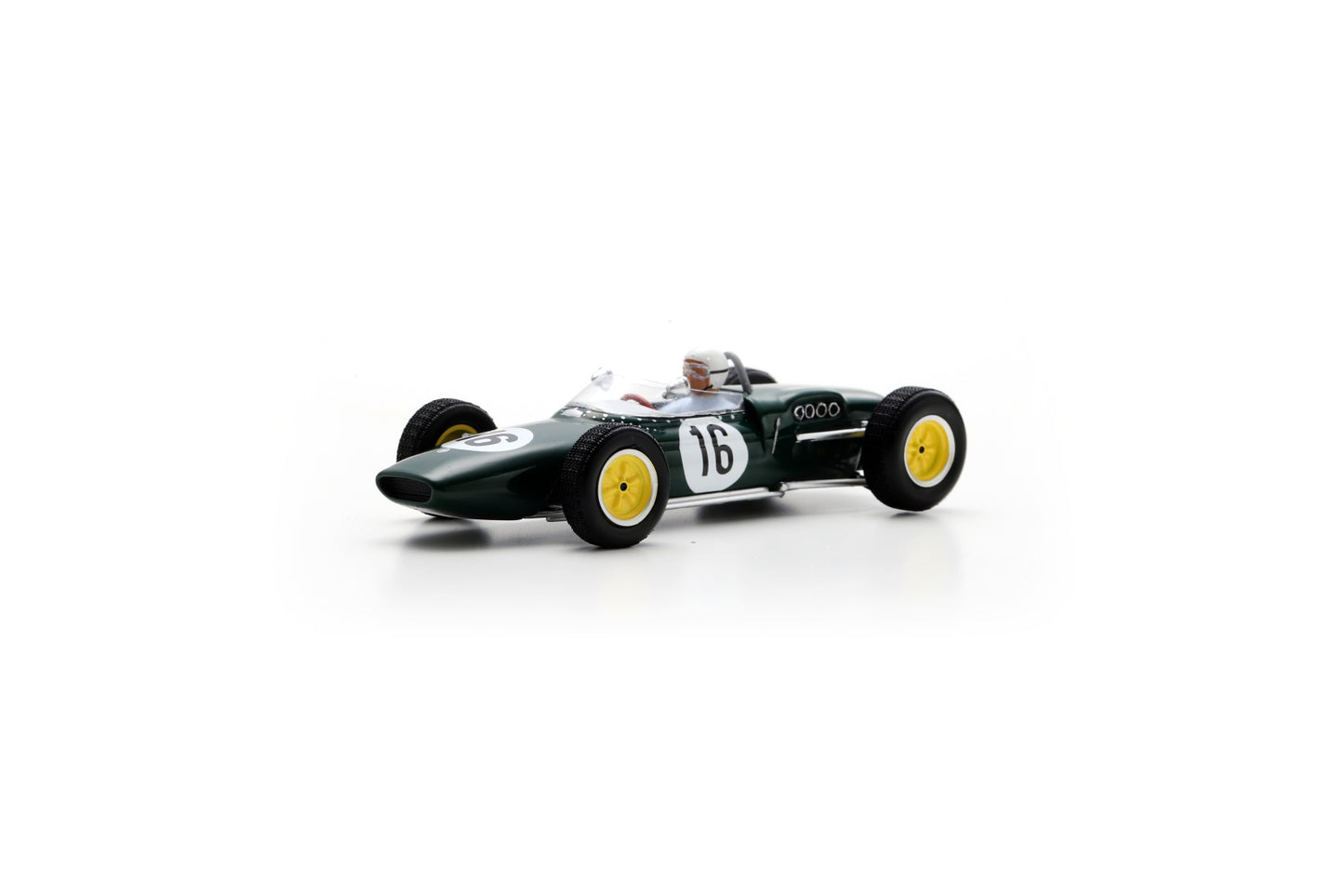 Spark S7459 1/43 Lotus 18-21 No.16 US GP 1961 Pete Ryan