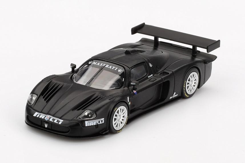BBR BBRDIE6417 1/64 マセラティ MC12 コンペティション Test Fiorano 2004
