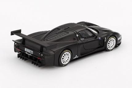 BBR BBRDIE6417 1/64 マセラティ MC12 コンペティション Test Fiorano 2004