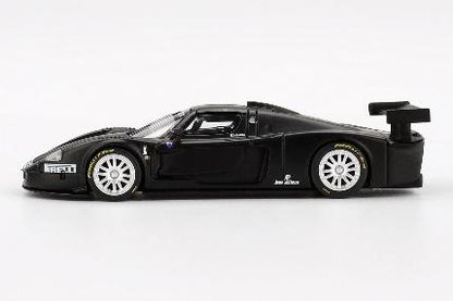 BBR BBRDIE6417 1/64 マセラティ MC12 コンペティション Test Fiorano 2004