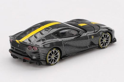 BBR BBRFER64009 1/64 フェラーリ 812 コンペティション Giallo Competizione