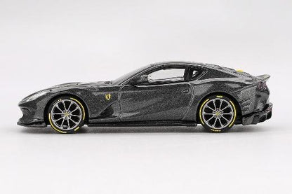 BBR BBRFER64009 1/64 フェラーリ 812 コンペティション Giallo Competizione
