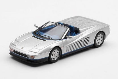 【2026年8月以降発売予定】 BBR BBRFER64039 1/64 フェラーリ テスタロッサ スパイダー ピニンファリーナ ジャンニ・アニェッリ