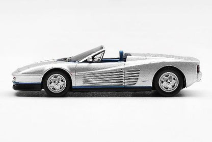 【2026年8月以降発売予定】 BBR BBRFER64039 1/64 フェラーリ テスタロッサ スパイダー ピニンファリーナ ジャンニ・アニェッリ