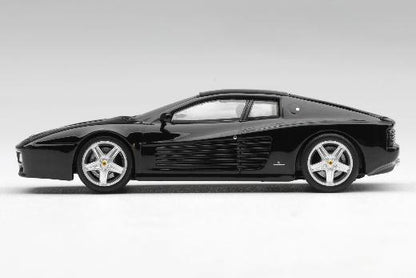 【2027年3月以降発売予定】 BBR BBRFER64035 1/64 Ferrari 512 TR Nero