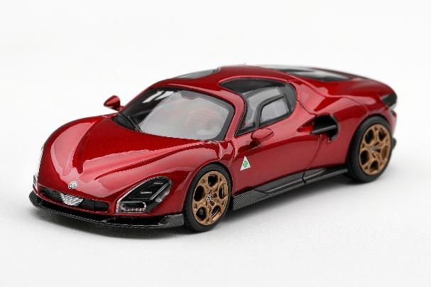 Alfa Romeo – Racing Models