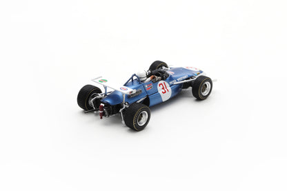 Spark F2003 1/43 Brabham BT30 No.31 German GP 1969 Peter Westbury
