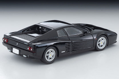 【2025年12月発売予定】 TLV 1/64 LV-N フェラーリ F512 M (黒)