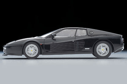 【2025年12月発売予定】 TLV 1/64 LV-N フェラーリ F512 M (黒)