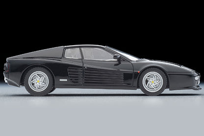 【2025年12月発売予定】 TLV 1/64 LV-N フェラーリ F512 M (黒)
