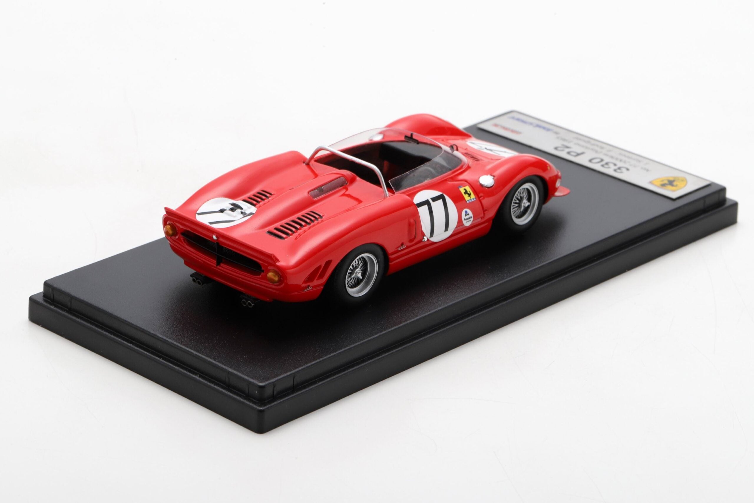 Looksmart LSRC113 1/43 Ferrari 330 P2 No.77 2000km Daytona 1965 J. Sur –  Racing Models