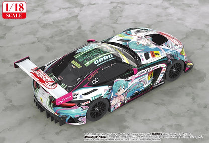 【2027年6月発売予定】 1/18 グッドスマイル 初音ミク AMG 2019Ver.