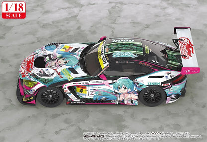 【2027年6月発売予定】 1/18 グッドスマイル 初音ミク AMG 2019Ver.
