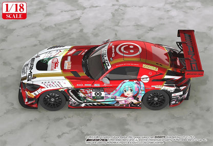 【2027年8月発売予定】 1/18 Mercedes-AMG Team GOOD SMILE 2019 SUZUKA 10HOURS Ver.