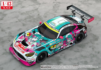 【2027年2月発売予定】 1/43 グッドスマイル 初音ミク AMG 2025 開幕戦Ver.