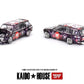 【2024年4月以降発売予定】 MINI GT KHMG114 1/64 ダットサン KAIDO 510 ワゴン Hanami V3(右ハンドル)